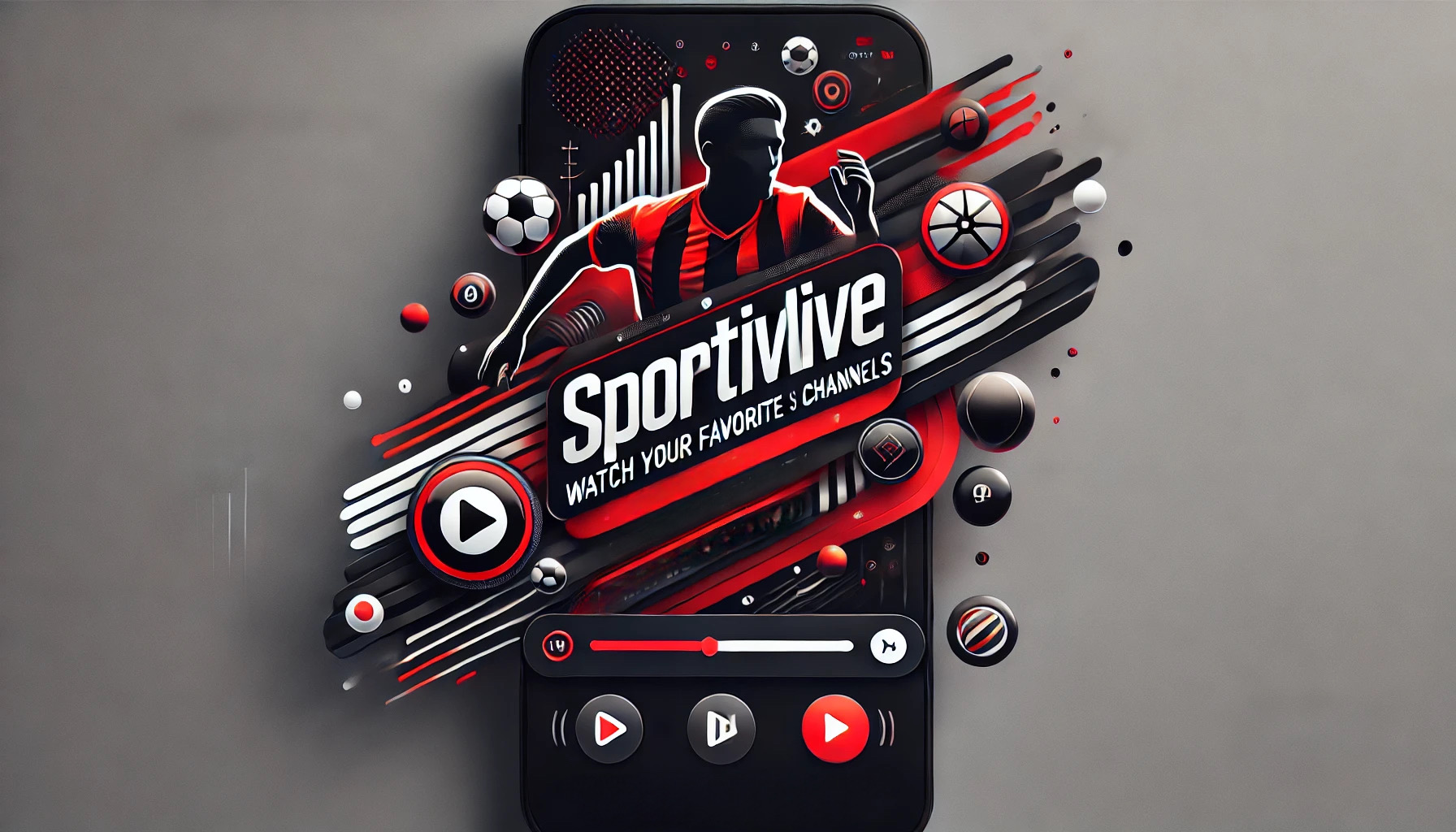 SportivoLive Logo
